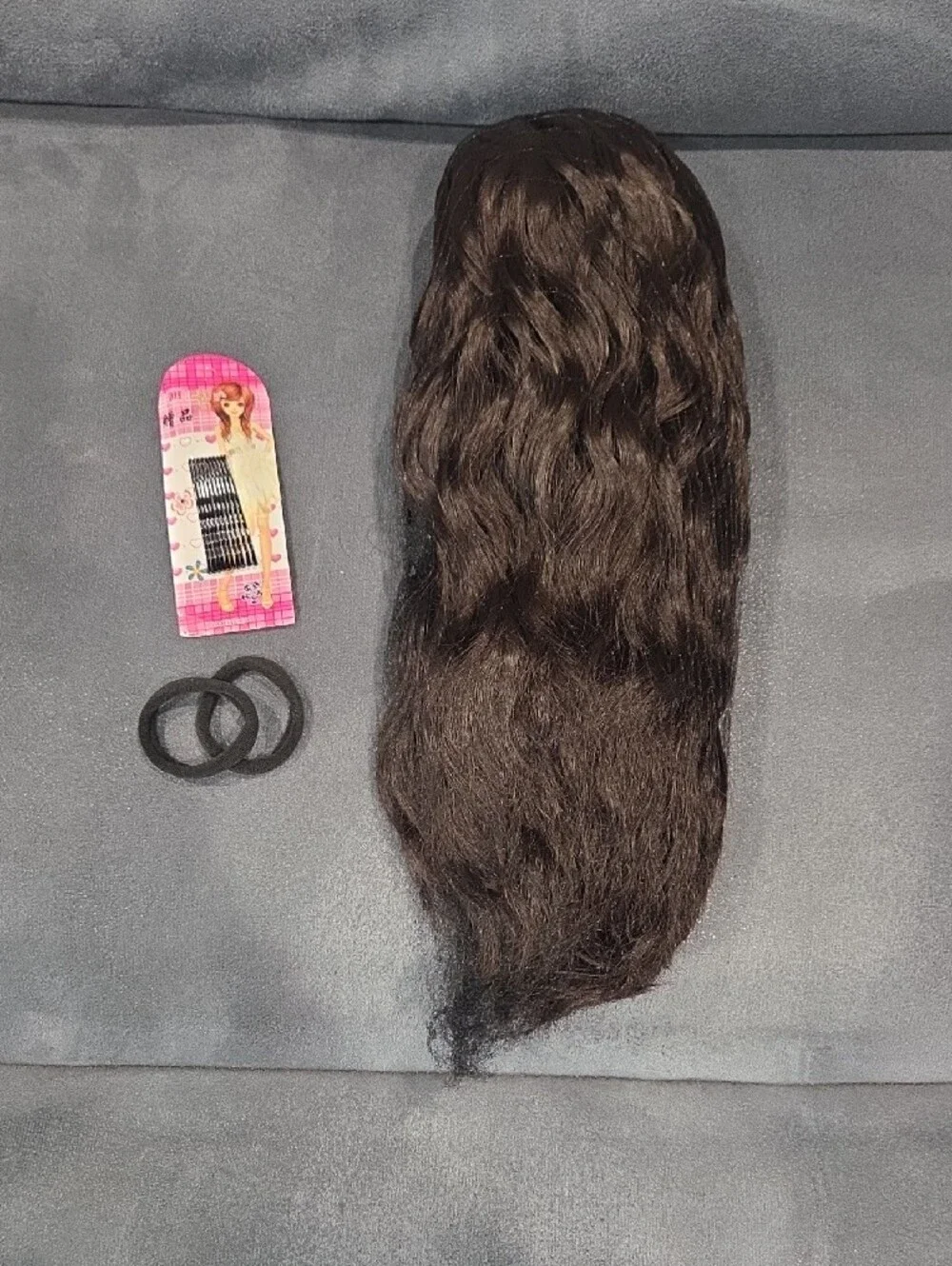 AliCodeCalla x0056y0ggt ponytail